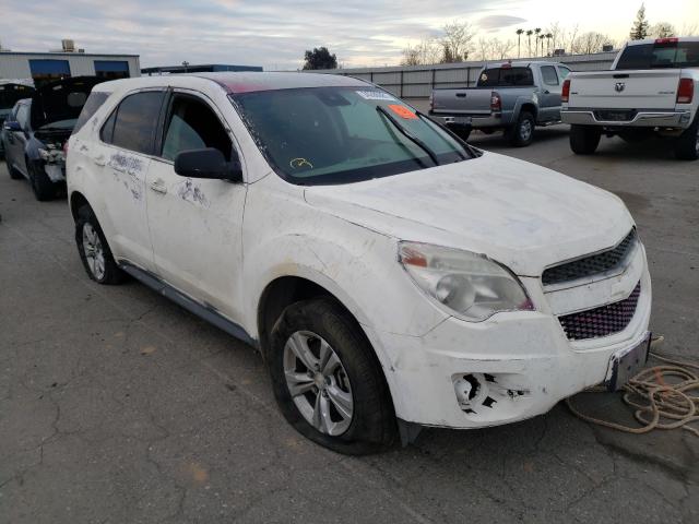 CHEVROLET EQUINOX LS 2015 2gnalaek9f6307301