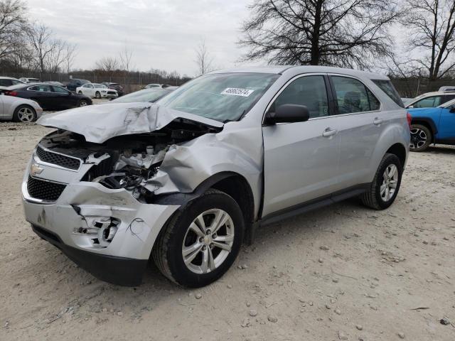 CHEVROLET EQUINOX LS 2015 2gnalaek9f6311980