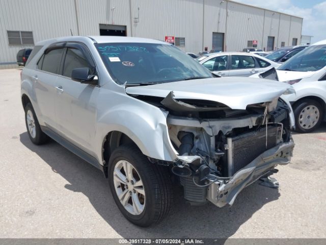 CHEVROLET EQUINOX 2015 2gnalaek9f6323370