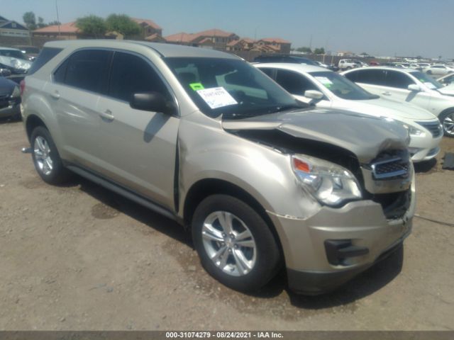 CHEVROLET EQUINOX 2015 2gnalaek9f6323708