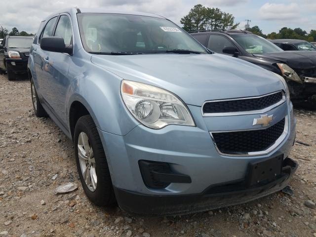 CHEVROLET EQUINOX LS 2015 2gnalaek9f6325992