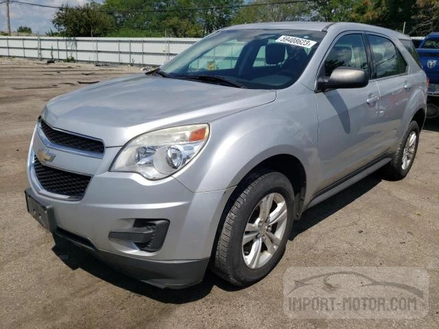 CHEVROLET EQUINOX 2015 2gnalaek9f6329766