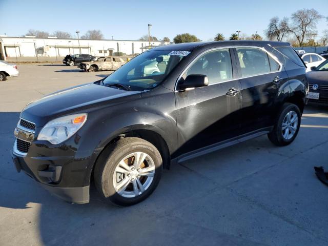 CHEVROLET EQUINOX LS 2015 2gnalaek9f6351489