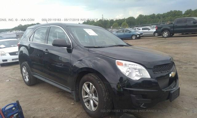 CHEVROLET EQUINOX 2015 2gnalaek9f6365005