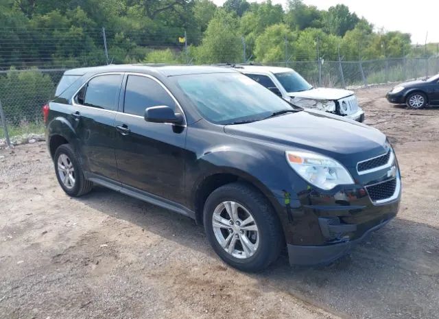 CHEVROLET EQUINOX 2015 2gnalaek9f6390356