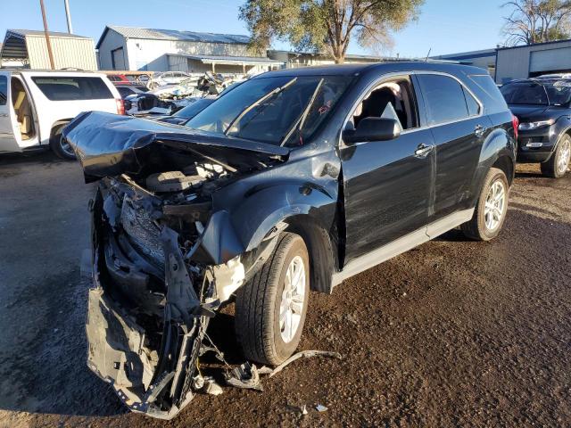 CHEVROLET EQUINOX 2015 2gnalaek9f6399168