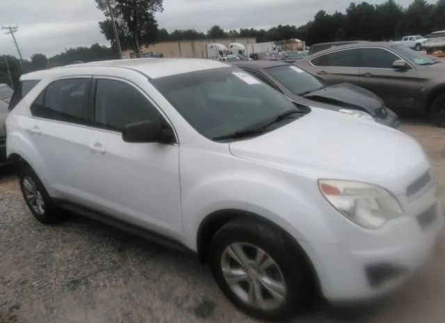 CHEVROLET EQUINOX 2015 2gnalaek9f6411268