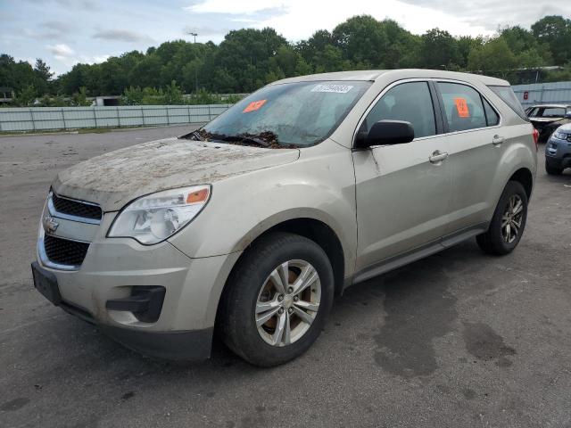 CHEVROLET EQUINOX LS 2015 2gnalaek9f6420567