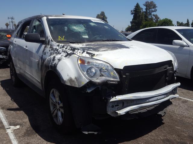 CHEVROLET EQUINOX LS 2015 2gnalaek9f6424618