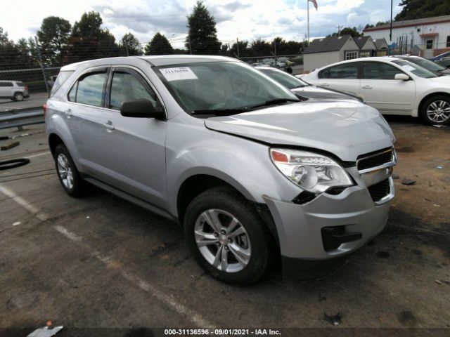 CHEVROLET EQUINOX 2015 2gnalaek9f6424831