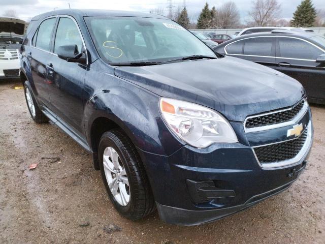 CHEVROLET EQUINOX LS 2015 2gnalaek9f6427907