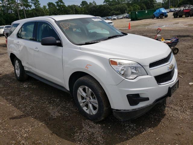 CHEVROLET EQUINOX LS 2015 2gnalaek9f6435232