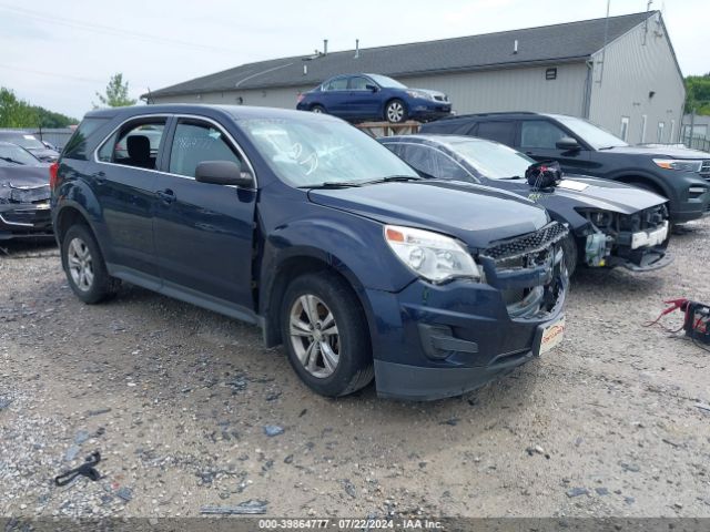 CHEVROLET EQUINOX 2015 2gnalaek9f6435506