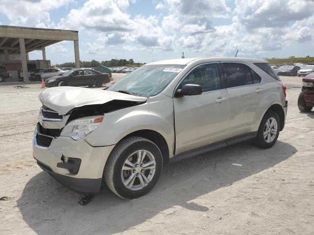 CHEVROLET EQUINOX LS 2015 2gnalaek9f6437496