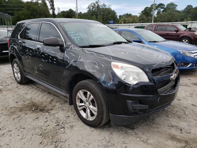 CHEVROLET EQUINOX LS 2015 2gnalaek9f6437644