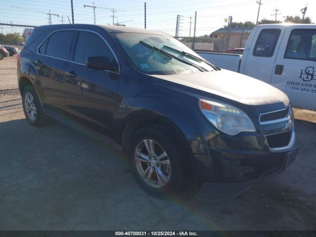 CHEVROLET EQUINOX 2015 2gnalaek9f6438373