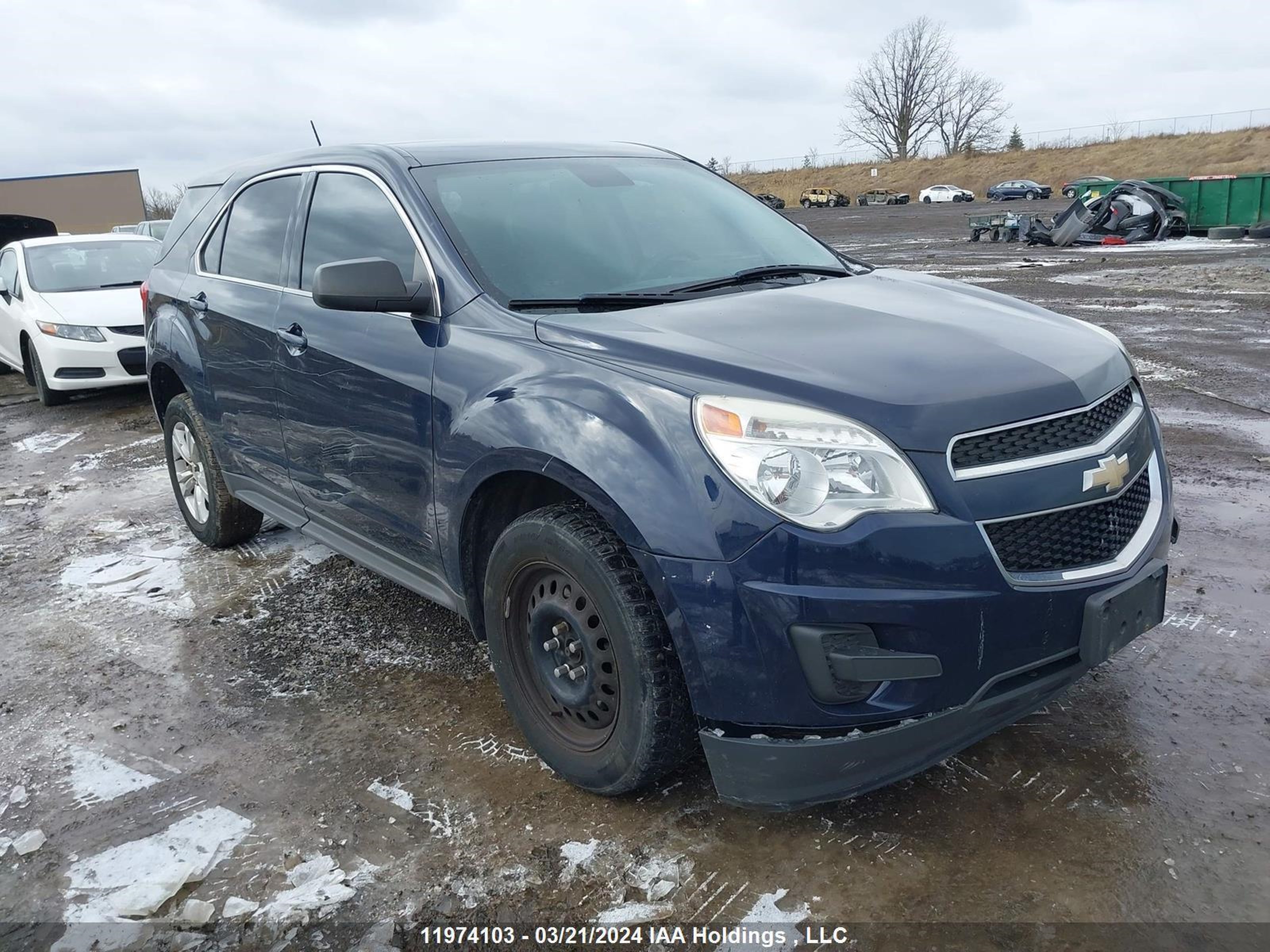 CHEVROLET EQUINOX 2015 2gnalaek9f6438423