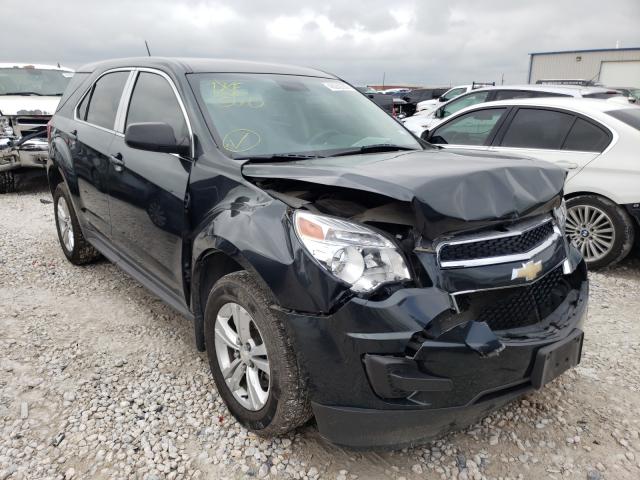 CHEVROLET EQUINOX LS 2014 2gnalaekxe1113534