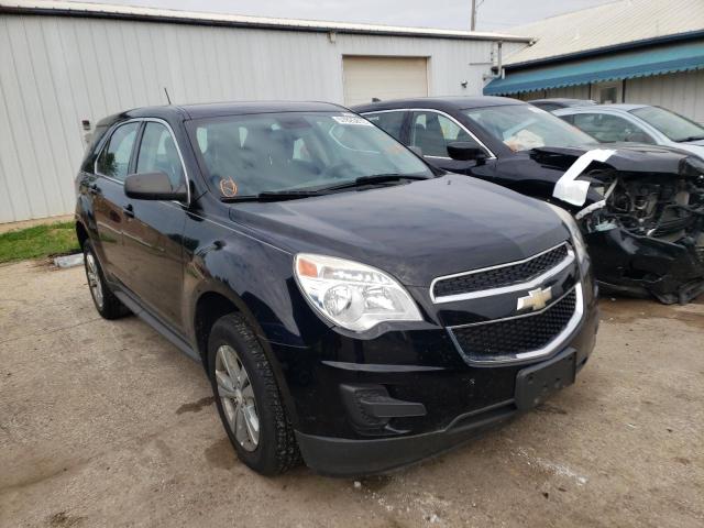 CHEVROLET EQUINOX LS 2014 2gnalaekxe1113940