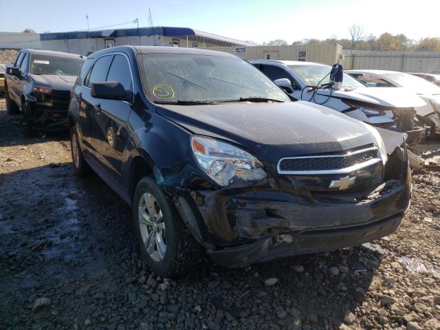 CHEVROLET EQUINOX LS 2014 2gnalaekxe1118037