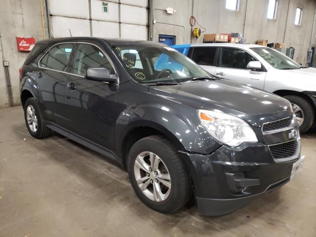 CHEVROLET EQUINOX LS 2014 2gnalaekxe1121715