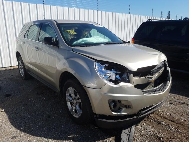 CHEVROLET EQUINOX LS 2014 2gnalaekxe1124145