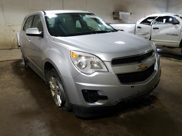 CHEVROLET EQUINOX LS 2014 2gnalaekxe1132018