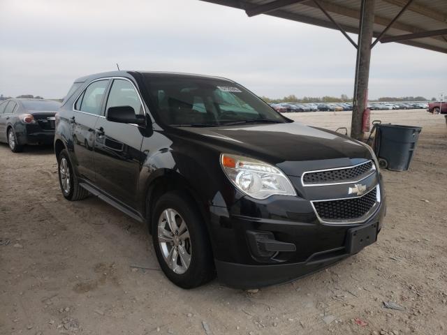 CHEVROLET EQUINOX LS 2014 2gnalaekxe1134447