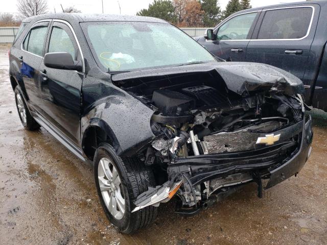 CHEVROLET EQUINOX LS 2014 2gnalaekxe1137431