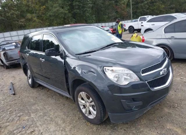 CHEVROLET EQUINOX 2014 2gnalaekxe1138045