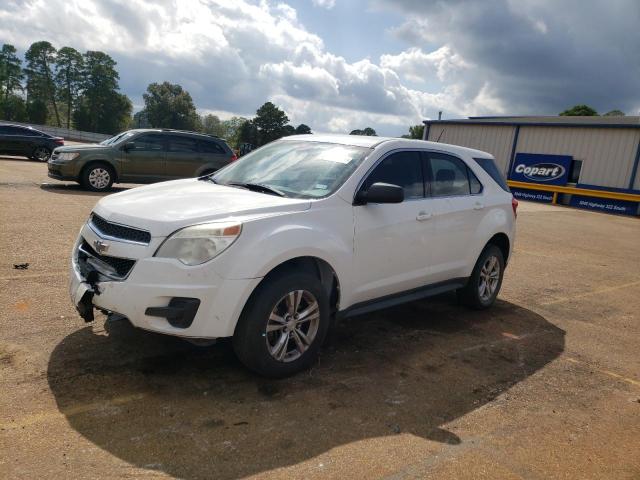 CHEVROLET EQUINOX 2014 2gnalaekxe1141043