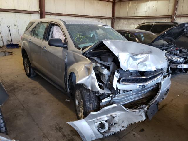 CHEVROLET EQUINOX LS 2014 2gnalaekxe1144069