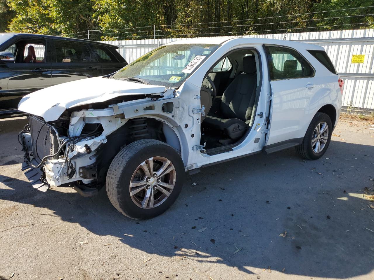 CHEVROLET EQUINOX 2014 2gnalaekxe1145691