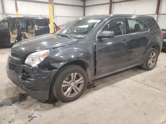 CHEVROLET EQUINOX 2014 2gnalaekxe1147179