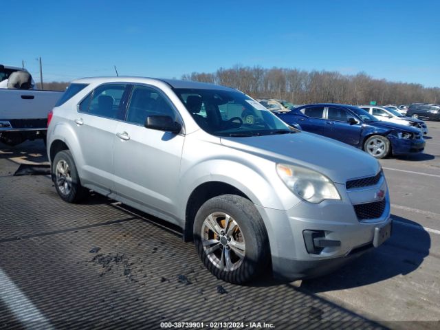 CHEVROLET EQUINOX 2014 2gnalaekxe1147960