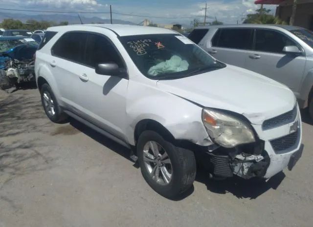 CHEVROLET EQUINOX 2014 2gnalaekxe1148199