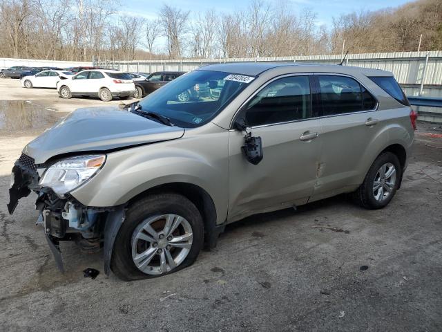 CHEVROLET EQUINOX LS 2014 2gnalaekxe1152270