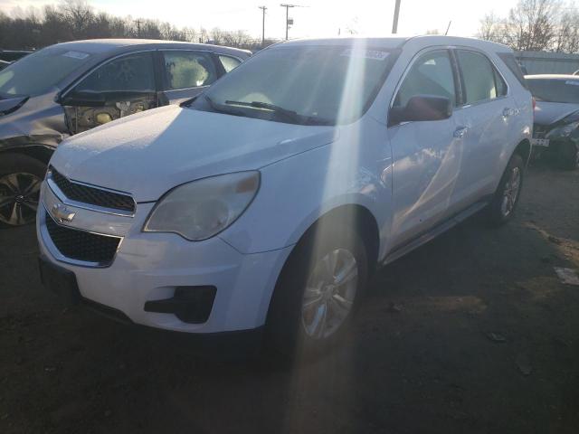 CHEVROLET EQUINOX 2014 2gnalaekxe1159476