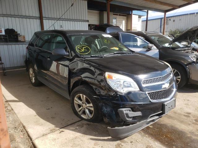 CHEVROLET EQUINOX LS 2014 2gnalaekxe1163866