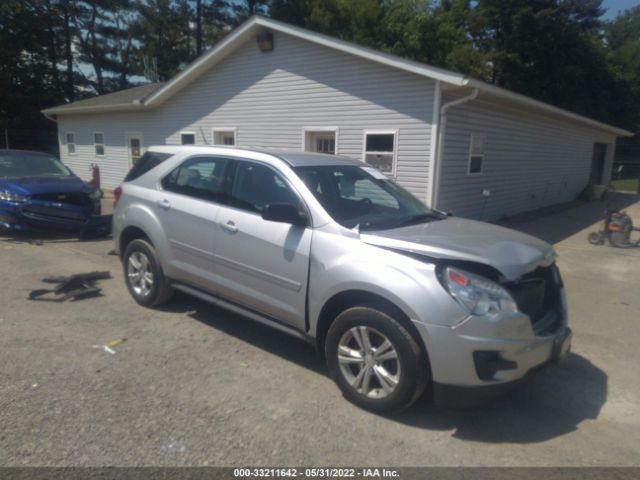 CHEVROLET EQUINOX 2014 2gnalaekxe1181803