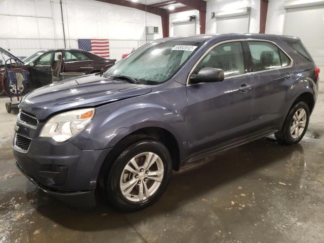 CHEVROLET EQUINOX 2014 2gnalaekxe6101659