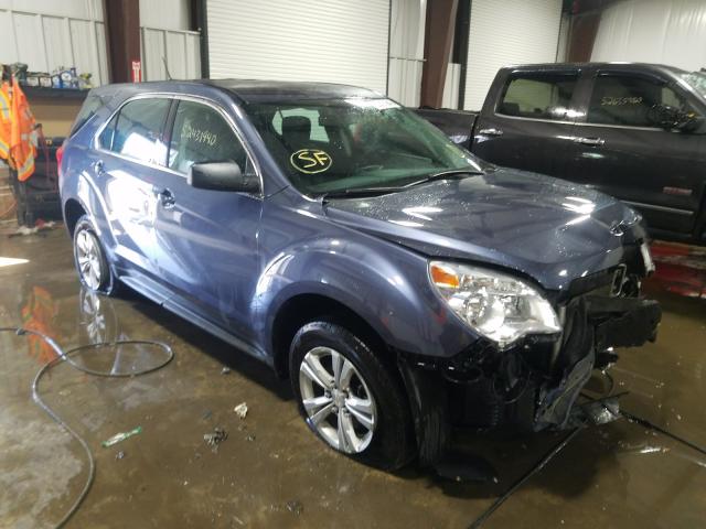 CHEVROLET EQUINOX LS 2014 2gnalaekxe6103511