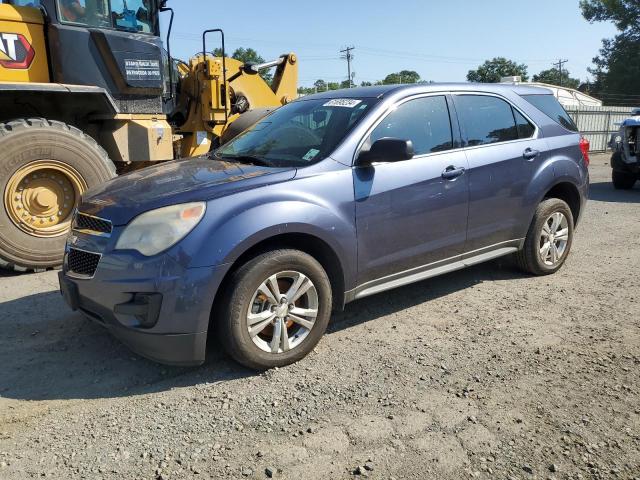 CHEVROLET EQUINOX LS 2014 2gnalaekxe6107705