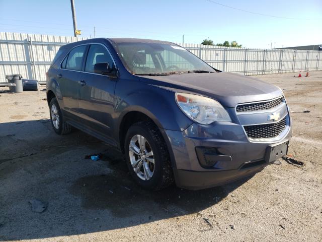 CHEVROLET EQUINOX LS 2014 2gnalaekxe6107722