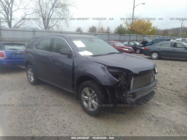 CHEVROLET EQUINOX 2014 2gnalaekxe6110345