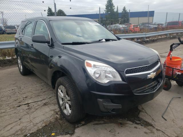 CHEVROLET EQUINOX LS 2014 2gnalaekxe6113178