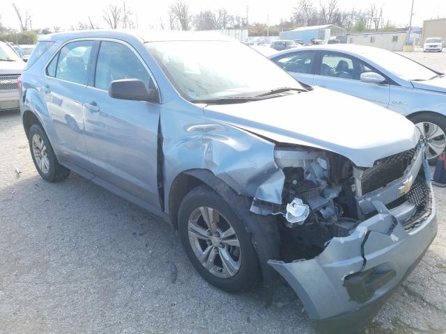 CHEVROLET EQUINOX LS 2014 2gnalaekxe6115156