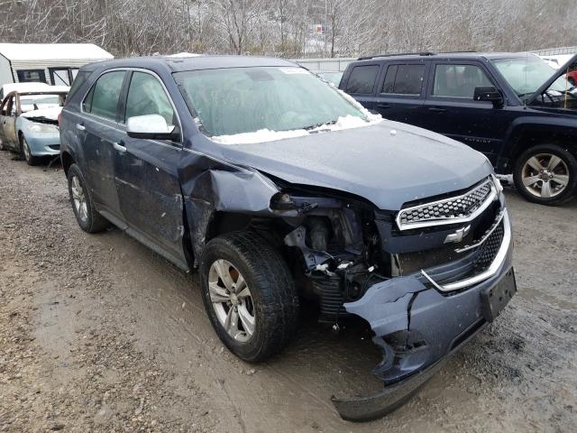 CHEVROLET EQUINOX LS 2014 2gnalaekxe6117084