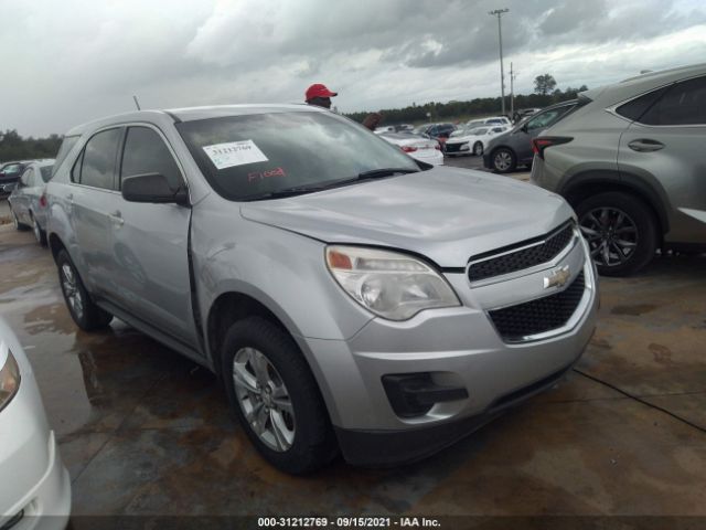 CHEVROLET EQUINOX 2014 2gnalaekxe6118011