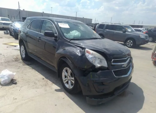 CHEVROLET EQUINOX 2014 2gnalaekxe6119479